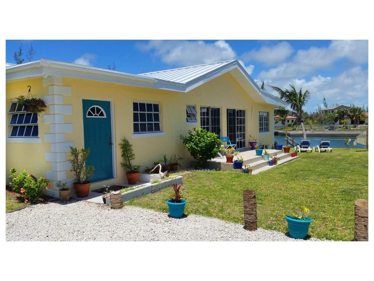 Silver Point Villa フリーポート エクステリア 写真